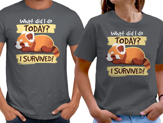 Survivor Red Panda
