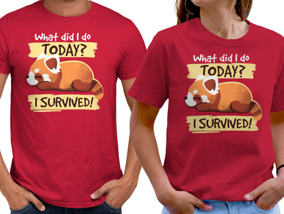 Survivor Red Panda