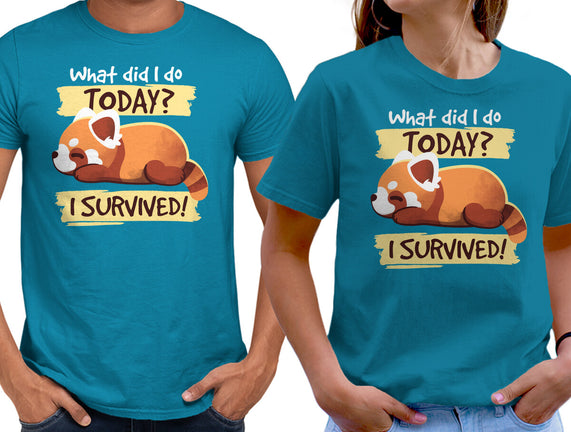 Survivor Red Panda