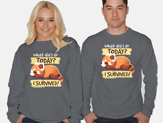 Survivor Red Panda