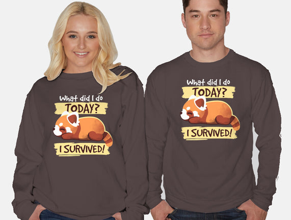 Survivor Red Panda