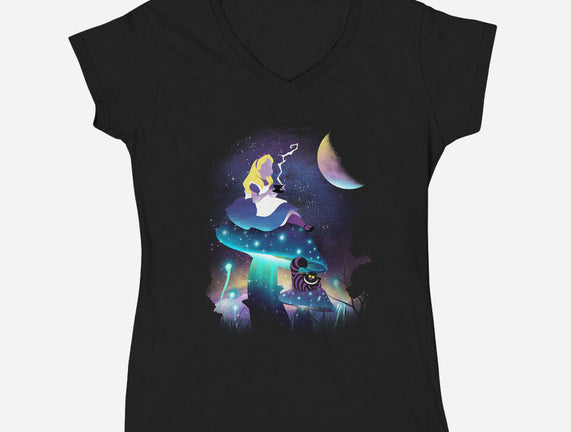 Cosmic Wonderland