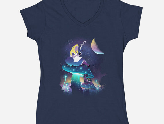 Cosmic Wonderland