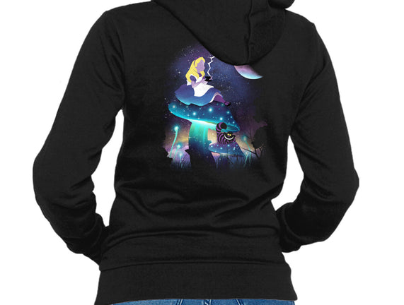 Cosmic Wonderland