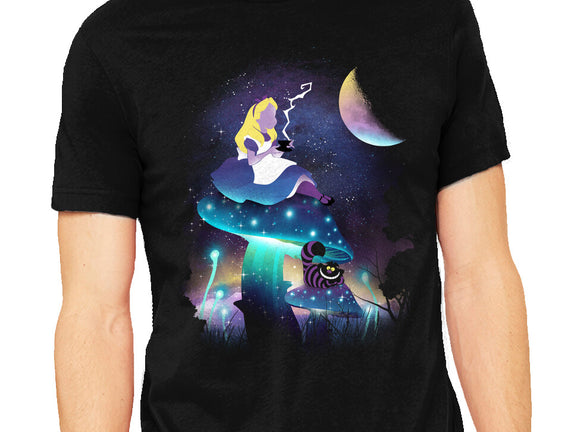 Cosmic Wonderland