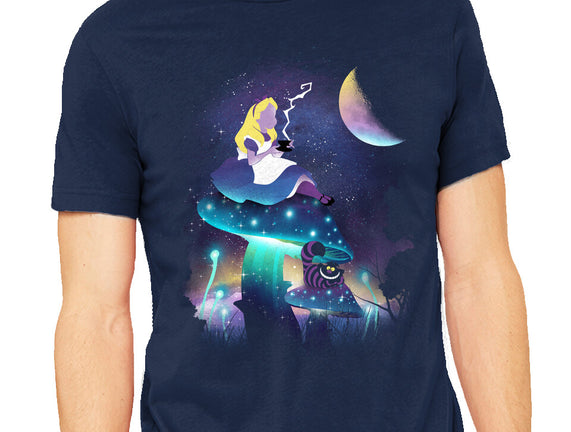 Cosmic Wonderland