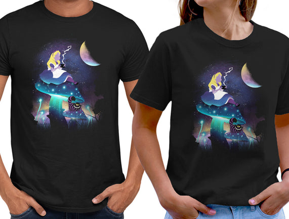 Cosmic Wonderland