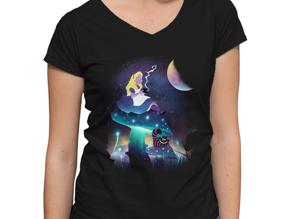 Cosmic Wonderland