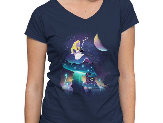 Cosmic Wonderland