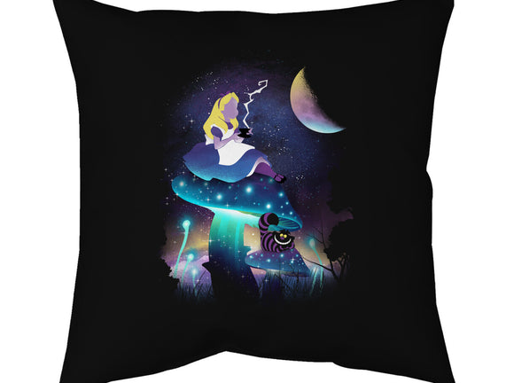 Cosmic Wonderland
