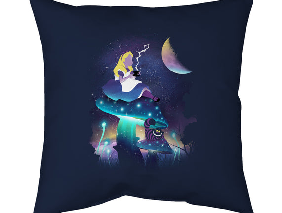 Cosmic Wonderland