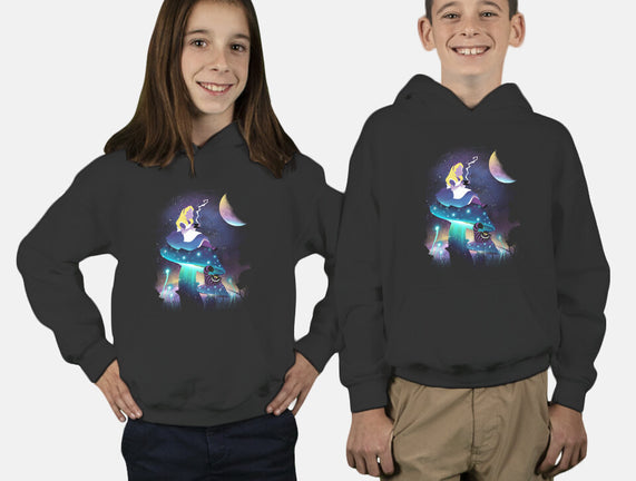 Cosmic Wonderland