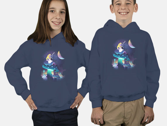 Cosmic Wonderland