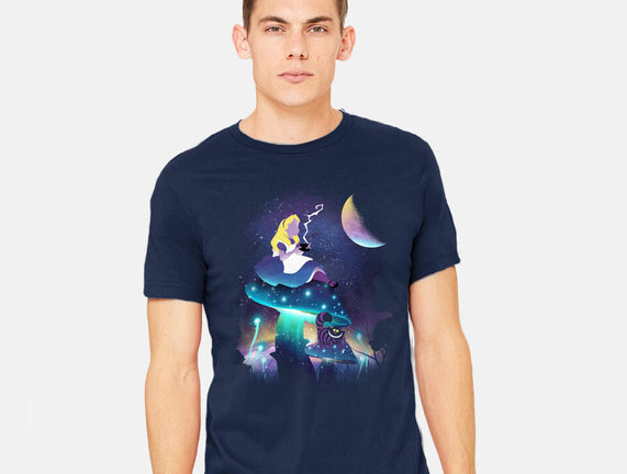 Cosmic Wonderland