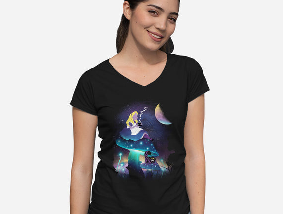 Cosmic Wonderland