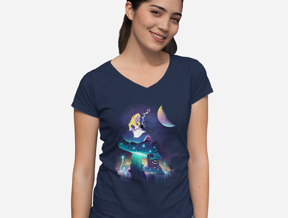 Cosmic Wonderland