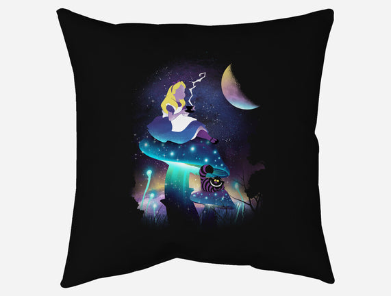 Cosmic Wonderland