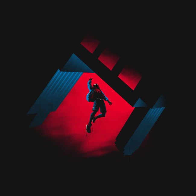 Into The Animatedverse-unisex pullover sweatshirt-teesgeex