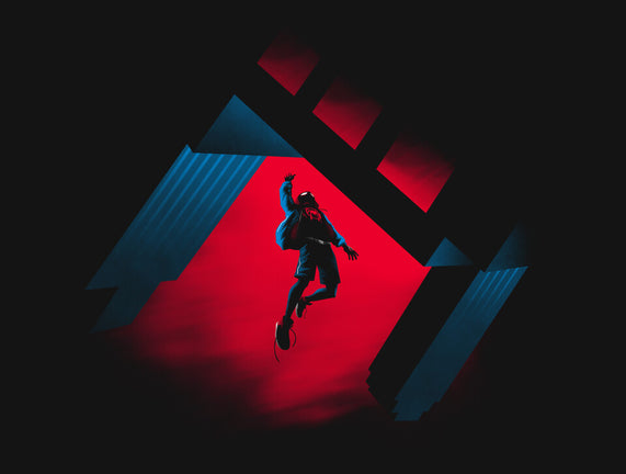 Into The Animatedverse