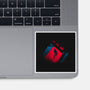 Into The Animatedverse-none glossy sticker-teesgeex