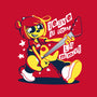Jammer Guitarist-none glossy sticker-estudiofitas