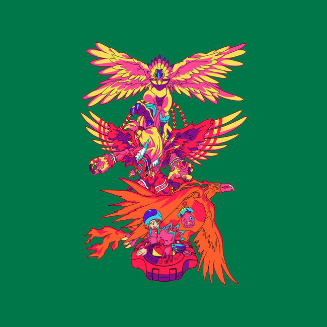 Digi Love-unisex pullover sweatshirt-Jelly89