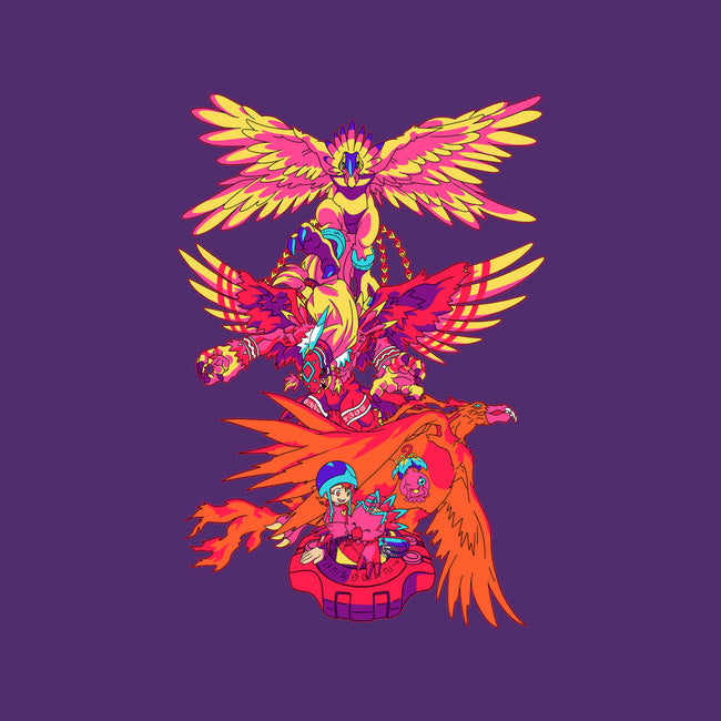 Digi Love-mens basic tee-Jelly89