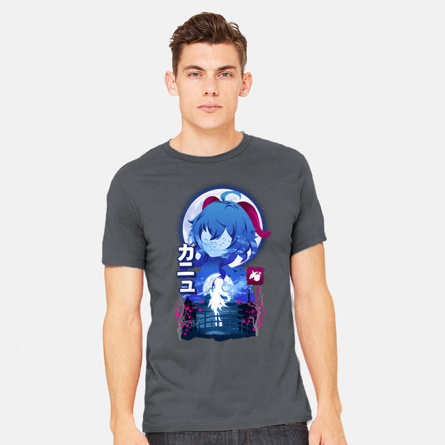 Ganyu-mens heavyweight tee-hirolabs