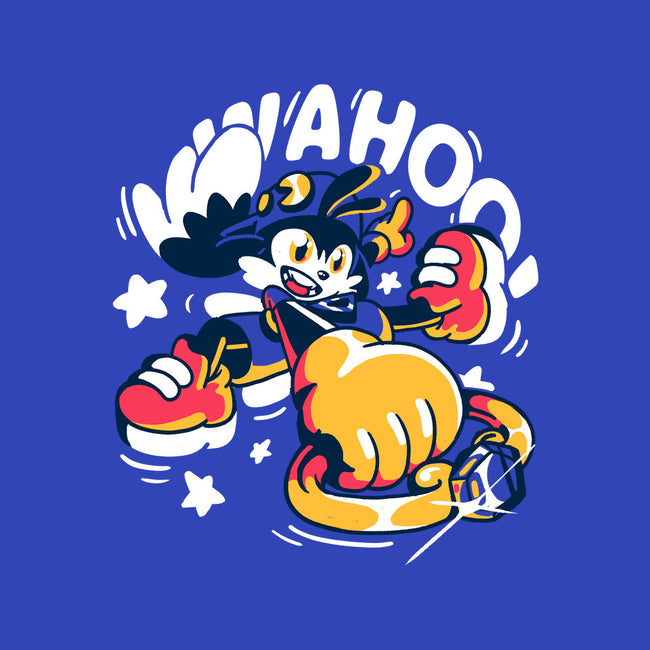 Wahoo-womens fitted tee-estudiofitas