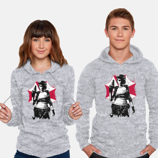 STARS Alpha Team-unisex pullover sweatshirt-DrMonekers