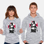 STARS Alpha Team-unisex pullover sweatshirt-DrMonekers