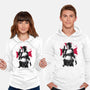 STARS Alpha Team-unisex pullover sweatshirt-DrMonekers