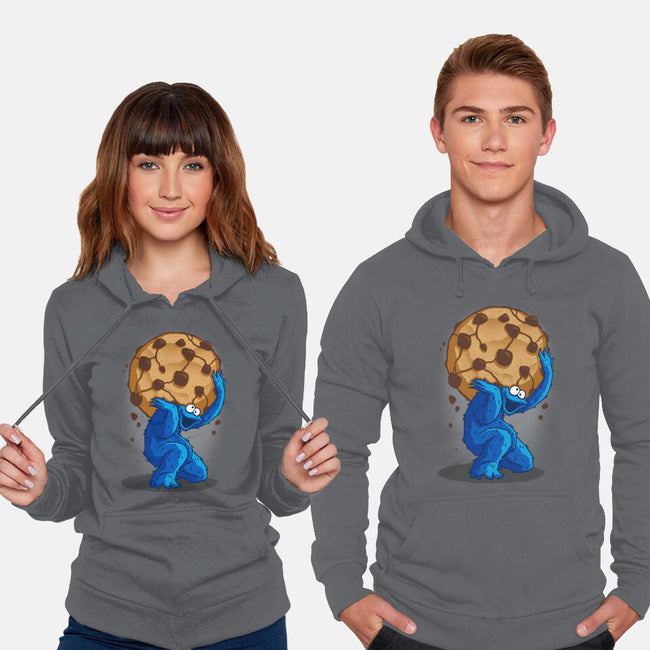 Cookie Atlas-unisex pullover sweatshirt-Getsousa!