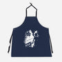 The Clover Knight-unisex kitchen apron-Logozaste