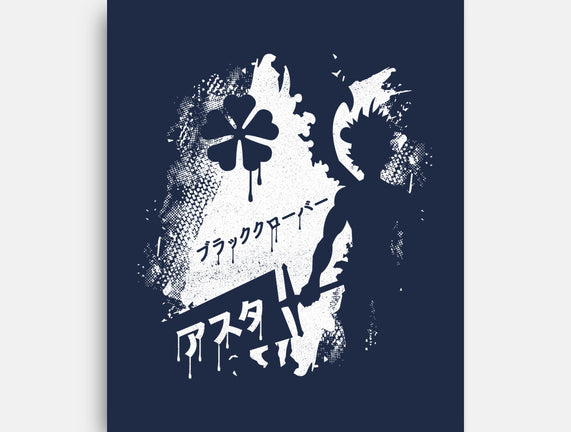The Clover Knight
