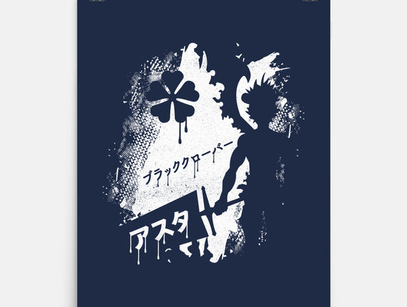 The Clover Knight