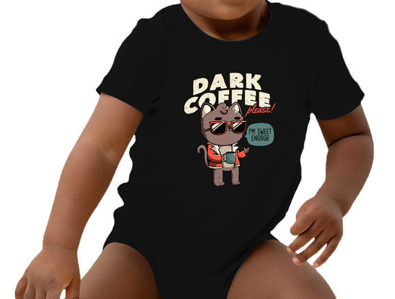 Dark Coffee Please