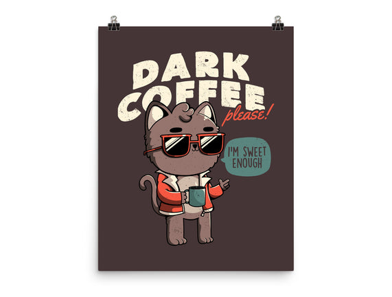 Dark Coffee Please