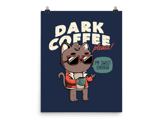 Dark Coffee Please