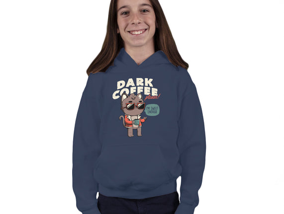 Dark Coffee Please