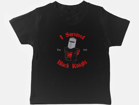 I Survived Black Knight