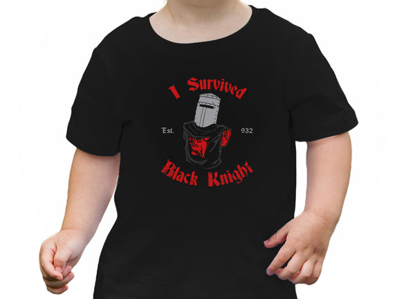 I Survived Black Knight