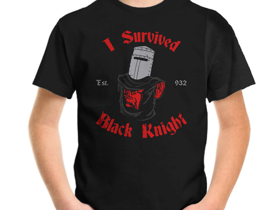 I Survived Black Knight