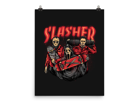 Slasher Club