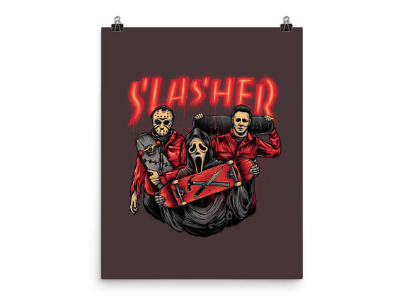 Slasher Club
