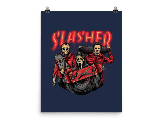 Slasher Club