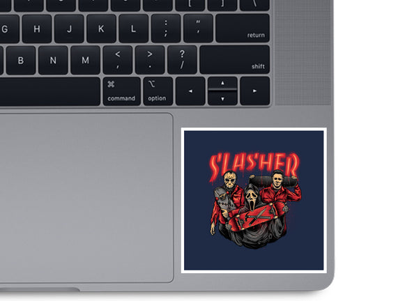Slasher Club