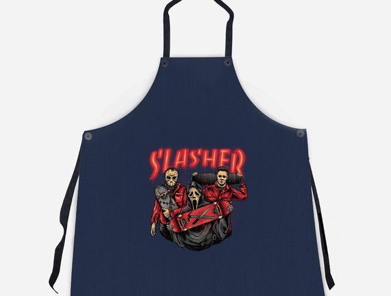 Slasher Club