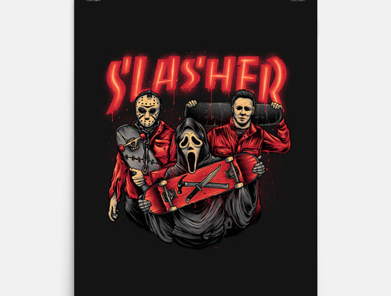 Slasher Club