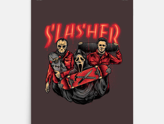 Slasher Club